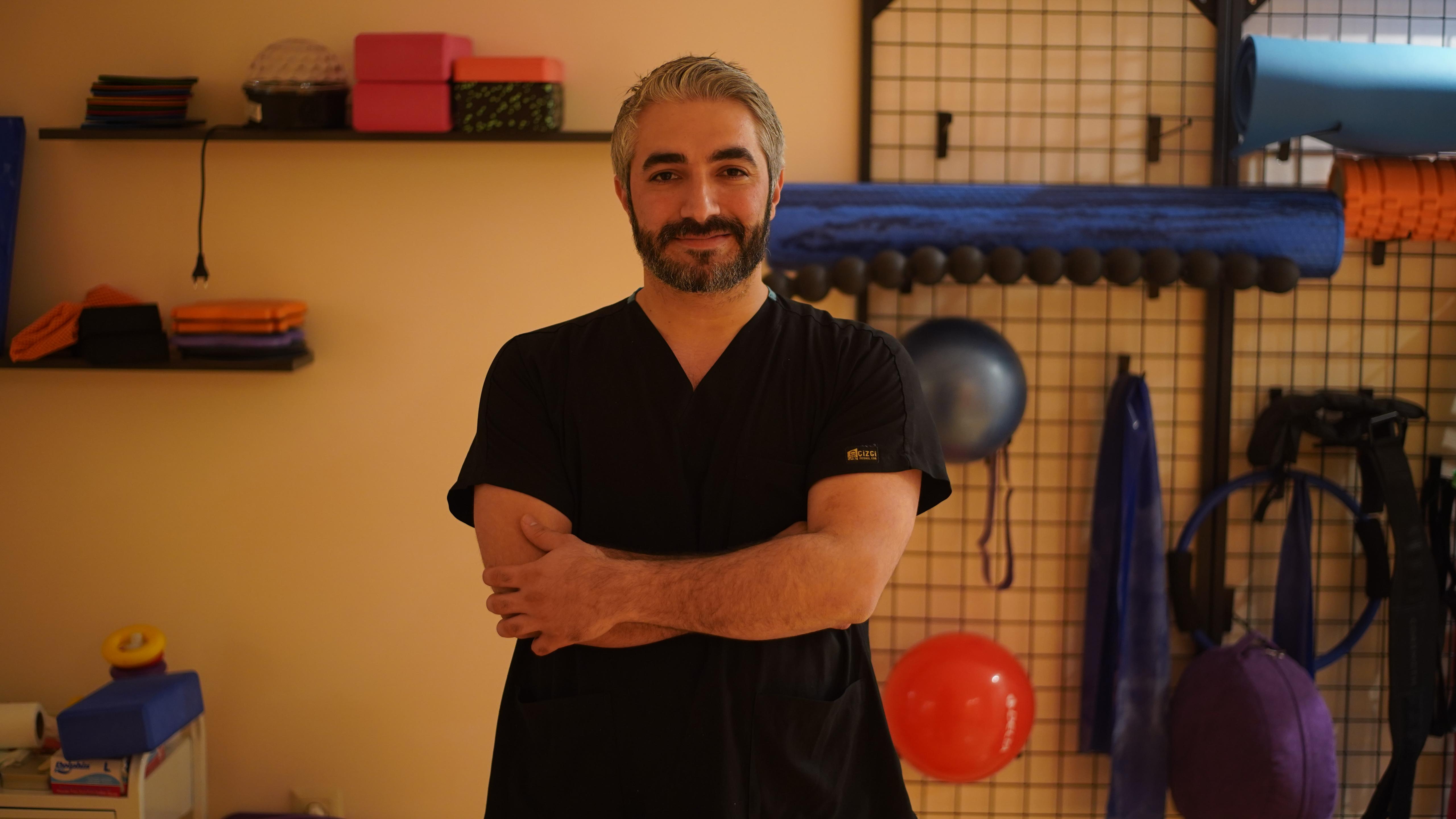 Fizyoterapist Onur Yalçın – Kadıköy Kozyatağı fizyoterapi ve manuel terapi kliniği